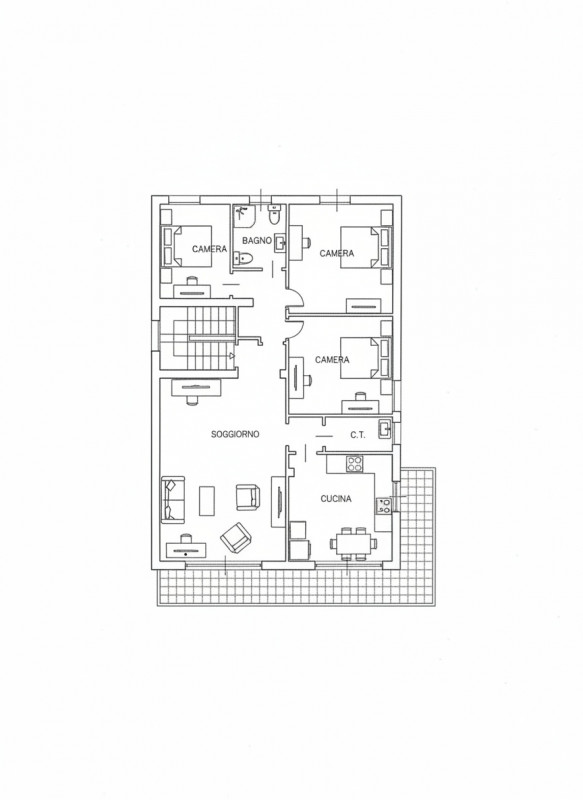 Per info & visite telefonare al delegato Giampaolo n. 335 5489 422 .
ANCONETTA (VICENZA), posizio...