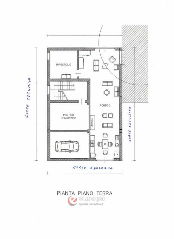 Per info & visite telefonare al delegato Giampaolo n. 335 5489 422 .
ANCONETTA (VICENZA), posizio...