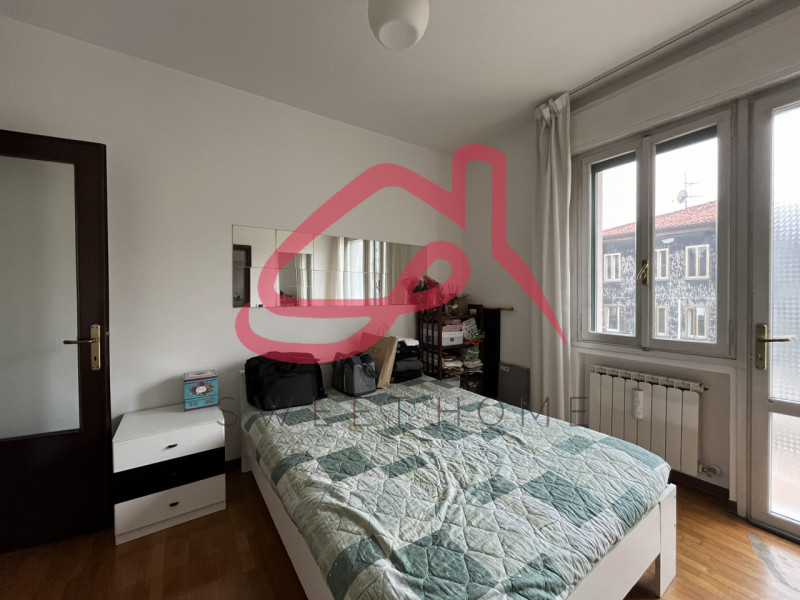 Padova (Mortise): al primo ed ultimo piano di bifamiliare in orizzontale, appartamento parzialmen...