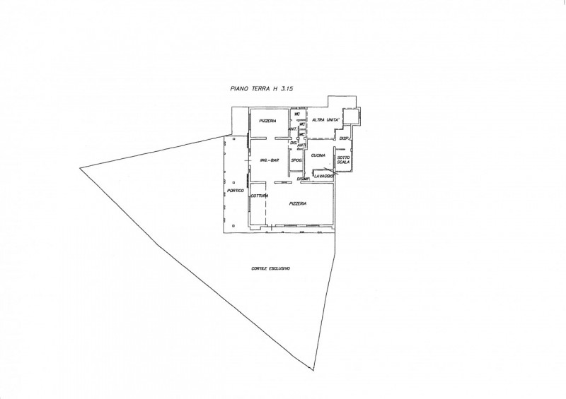 Liettoli di CAMPOLONGO MAGGIORE - Proponiamo in vendita LOCALE COMMERCIALE (categoria catastale C...