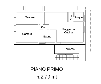 Stai cercando un appartamento moderno, indipendente e comodo ai servizi?
A Zanè ti presentiamo un...