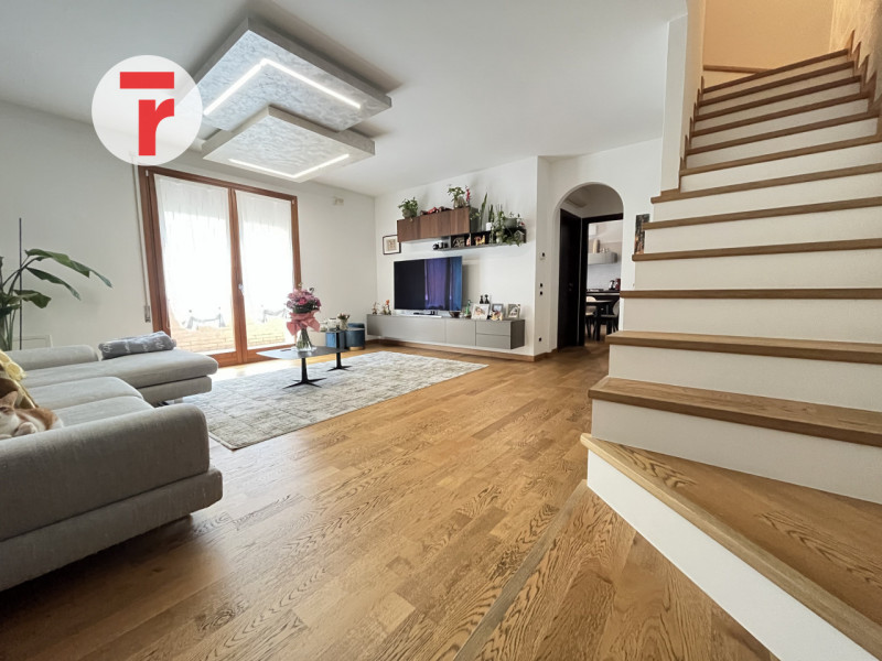 Limena Vendita Appartamento duplex