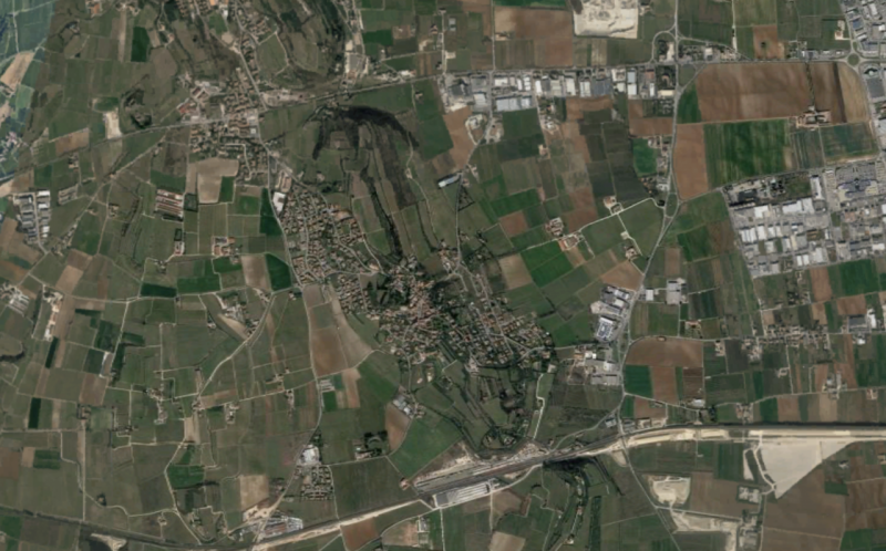 Sona Vendita Terreno terreno edificabile industriale