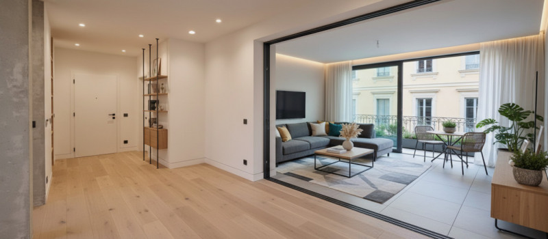 TREBASELEGHE - NUOVO APPARTAMENTO 3 CAMERE CON TERRAZZA ABITABILE

In una tranquilla e curata zon...