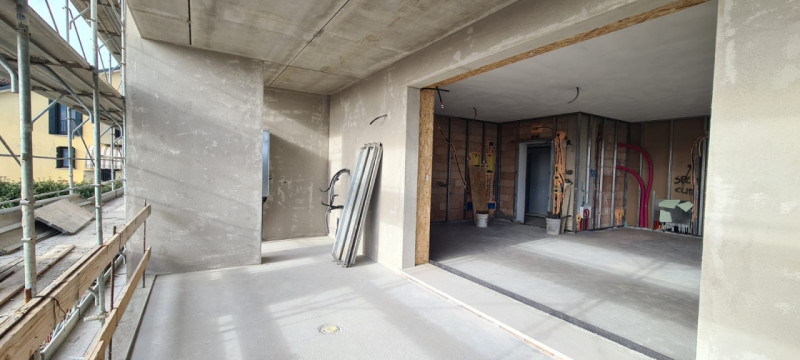 TREBASELEGHE - NUOVO APPARTAMENTO 3 CAMERE CON TERRAZZA ABITABILE

In una tranquilla e curata zon...