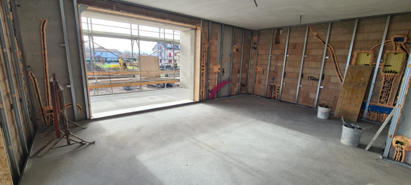 TREBASELEGHE - NUOVO APPARTAMENTO 3 CAMERE CON TERRAZZA ABITABILE

In una tranquilla e curata zon...