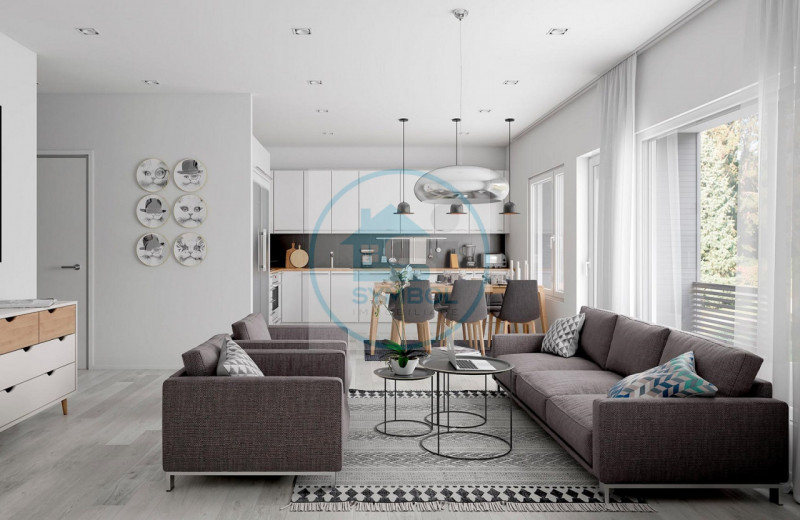 In posizione centrale a Trebaseleghe, all’interno di una palazzina moderna ed elegante composta d...