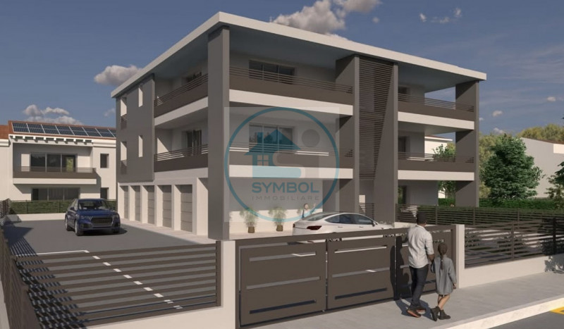 In posizione centrale a Trebaseleghe, all’interno di una palazzina moderna ed elegante composta d...