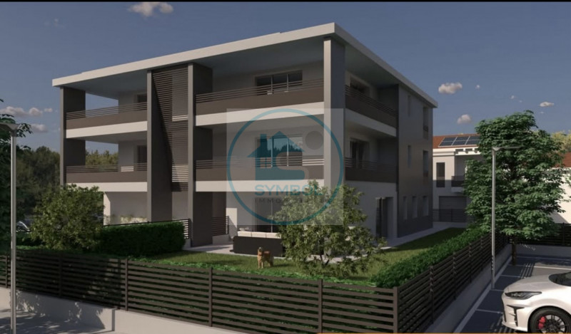 In posizione centrale a Trebaseleghe, all’interno di una palazzina moderna ed elegante composta d...