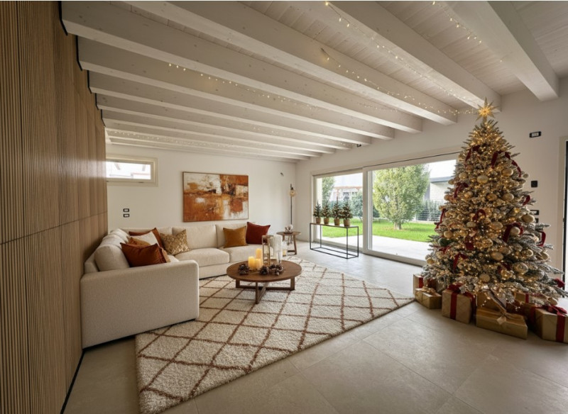 MOGLIANO VENETO – NUOVA BIFAMILIARE CLASSE A4 CON GIARDINO PRIVATO

Ciao, sono una porzione di bi...