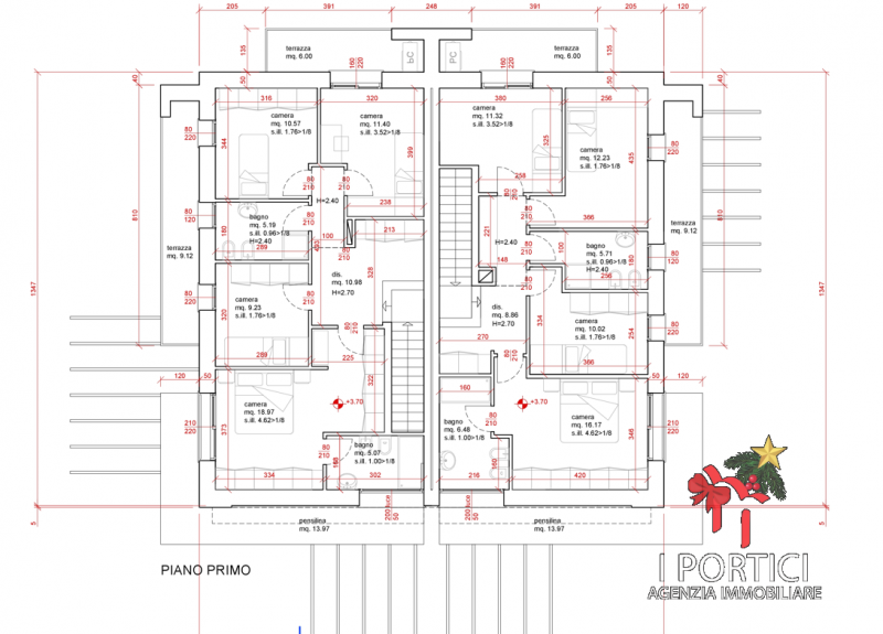 MOGLIANO VENETO – NUOVA BIFAMILIARE CLASSE A4 CON GIARDINO PRIVATO

Ciao, sono una porzione di bi...