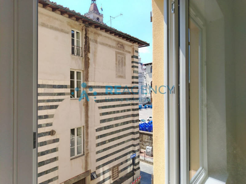 Pistoia Vendita Appartamento trilocale