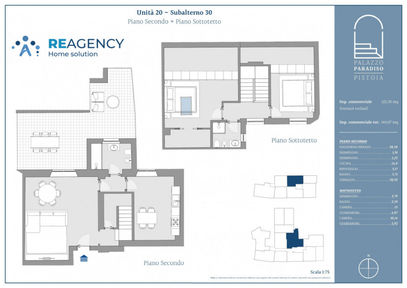 STAI CERCANDO UN ATTICO TRILOCALE IN CENTRO STORICO A PISTOIA?

ECCO L’OCCASIONE CHE ASPETTAVI!!!...