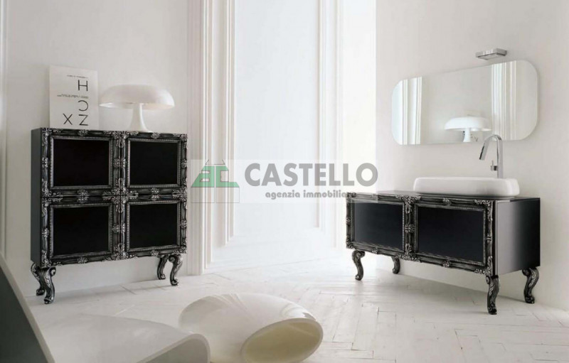 Campodarsego Centro importante attico di ~130mq netti interni con ampia zona giorno di 60mq, 3 ca...