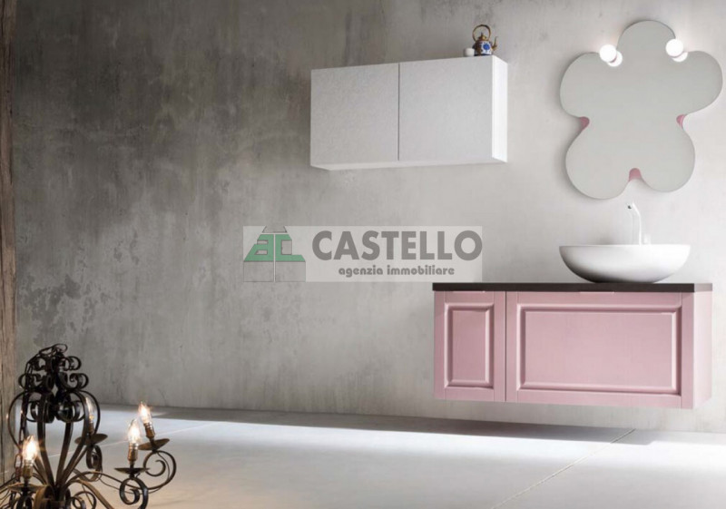 Campodarsego Centro importante attico di ~130mq netti interni con ampia zona giorno di 60mq, 3 ca...