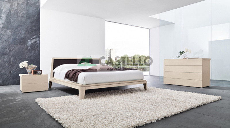 Campodarsego Centro importante attico di ~130mq netti interni con ampia zona giorno di 60mq, 3 ca...