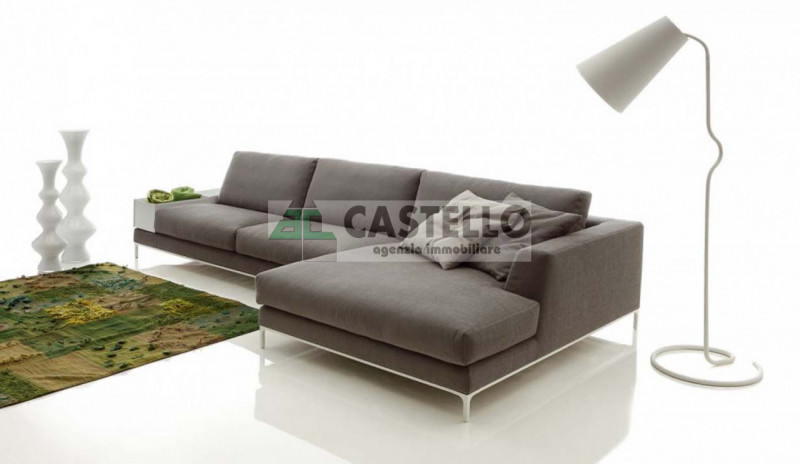 Campodarsego Centro importante attico di ~130mq netti interni con ampia zona giorno di 60mq, 3 ca...