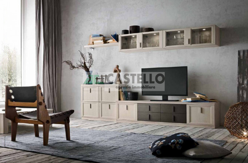 Campodarsego Centro importante attico di ~130mq netti interni con ampia zona giorno di 60mq, 3 ca...