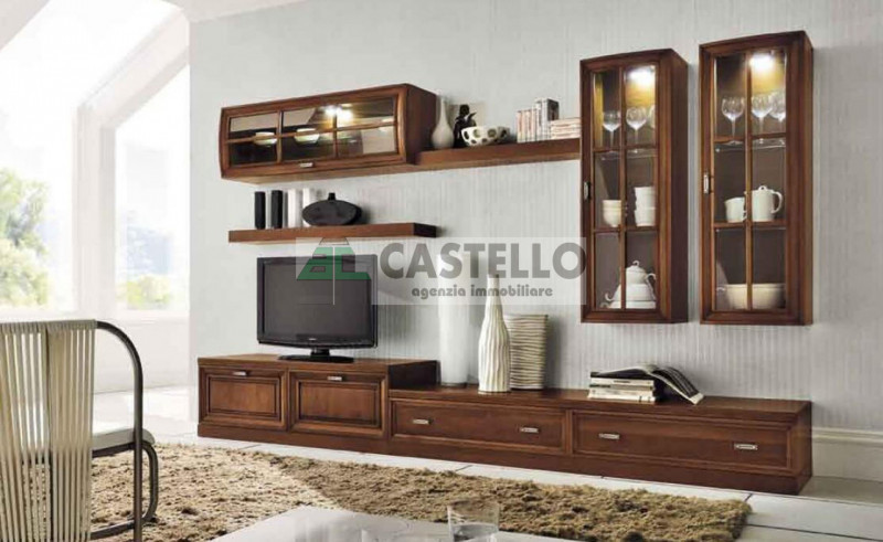 Campodarsego Centro importante attico di ~130mq netti interni con ampia zona giorno di 60mq, 3 ca...