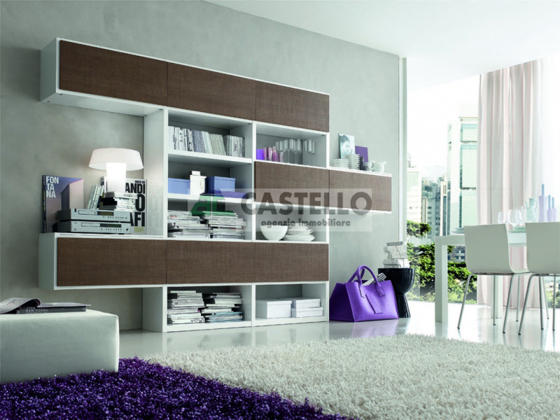 Campodarsego Centro importante attico di ~130mq netti interni con ampia zona giorno di 60mq, 3 ca...