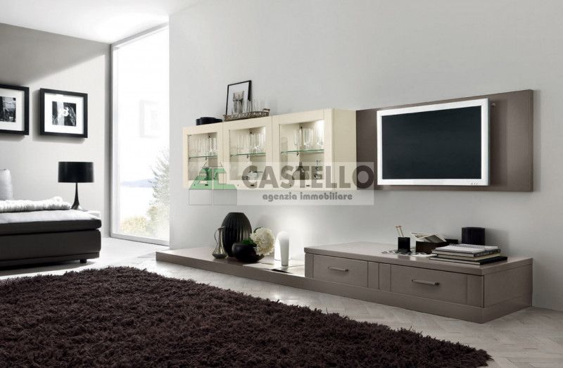 Campodarsego Centro importante attico di ~130mq netti interni con ampia zona giorno di 60mq, 3 ca...