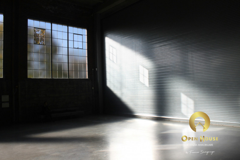 OPEN HOUSE by Franco Savegnago presenta in Affitto Garage-Magazzino-Deposito di 65mq con accesso ...