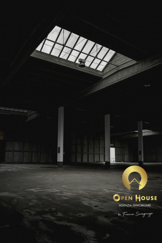 OPEN HOUSE by Franco Savegnago presenta in Affitto Garage-Magazzino-Deposito di 65mq con accesso ...