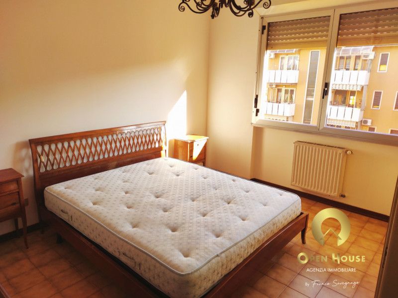 OPEN HOUSE by Franco Savegnago propone in locazione appartamento parz.arredato posto al 3° Piano ...