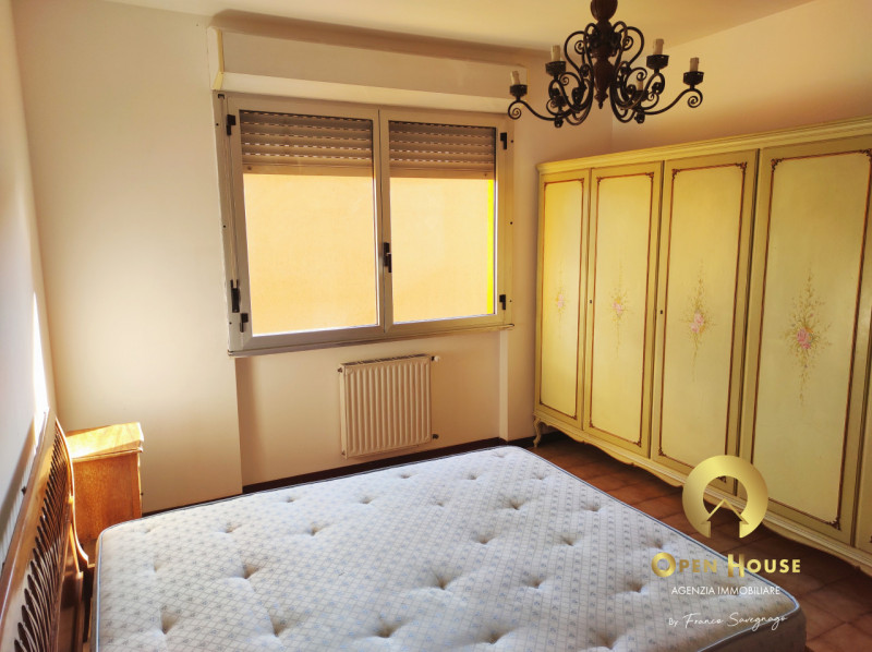 OPEN HOUSE by Franco Savegnago propone in locazione appartamento parz.arredato posto al 3° Piano ...