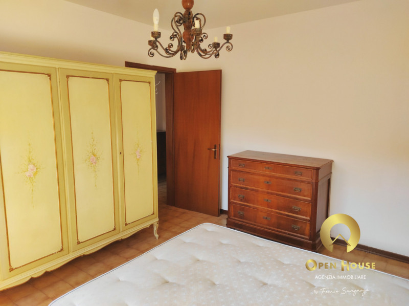 OPEN HOUSE by Franco Savegnago propone in locazione appartamento parz.arredato posto al 3° Piano ...