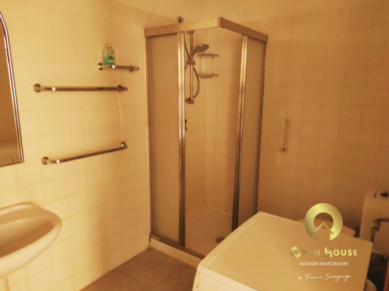 OPEN HOUSE by Franco Savegnago propone in locazione appartamento parz.arredato posto al 3° Piano ...