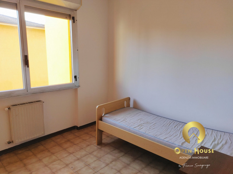 OPEN HOUSE by Franco Savegnago propone in locazione appartamento parz.arredato posto al 3° Piano ...