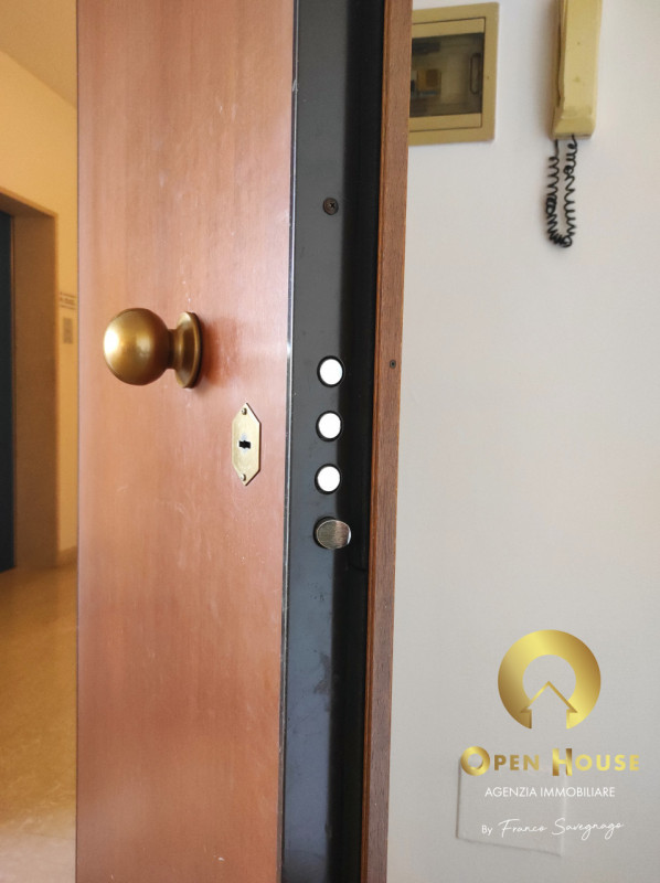 OPEN HOUSE by Franco Savegnago propone in locazione appartamento parz.arredato posto al 3° Piano ...