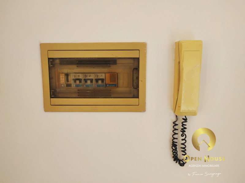 OPEN HOUSE by Franco Savegnago propone in locazione appartamento parz.arredato posto al 3° Piano ...