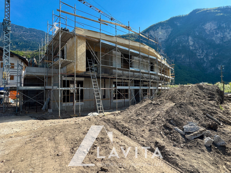 Salorno/Salurn Vendita Casa a schiera porzione di testa