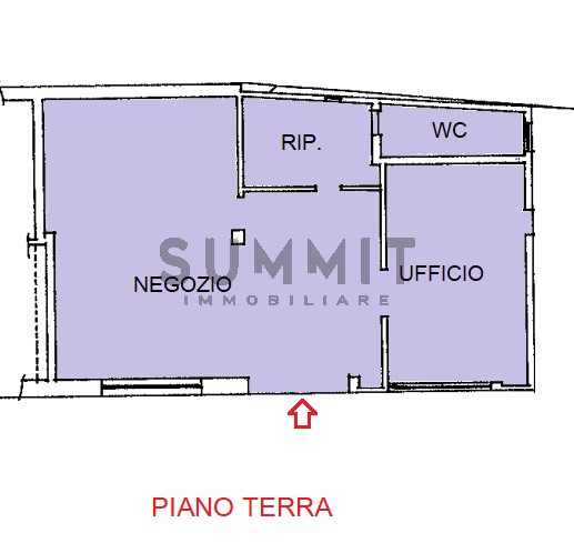 SANTORSO: proponiamo BIFAMILIARE DOPPIA composta da due unità indipendenti residenziali e un NEGO...