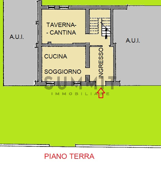 SANTORSO: proponiamo BIFAMILIARE DOPPIA composta da due unità indipendenti residenziali e un NEGO...