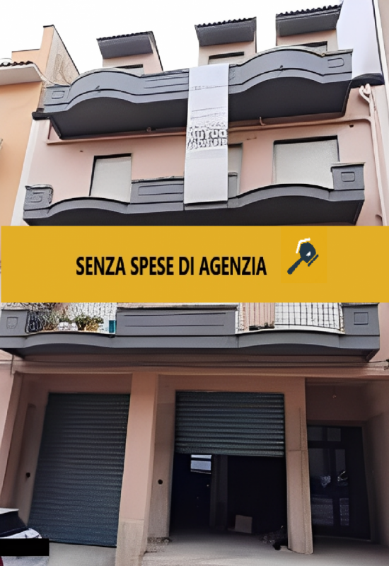Canicattì Vendita Appartamento quadrilocale