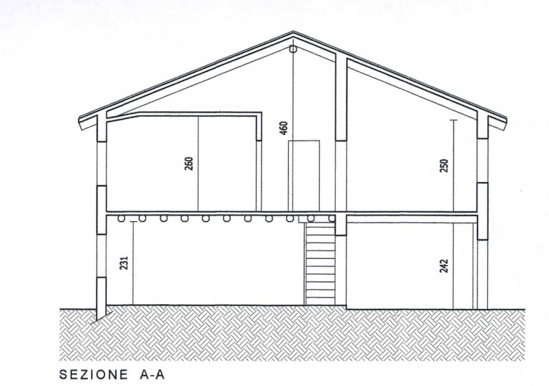 (Per INFO 3316190143) A Castelminio di Resana proponiamo in vendita rustico da ristrutturare di c...
