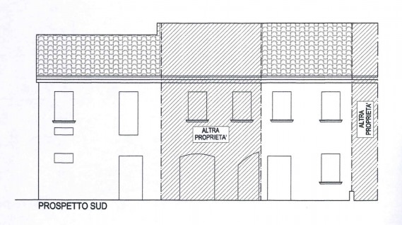 (Per INFO 3316190143) A Castelminio di Resana proponiamo in vendita rustico da ristrutturare di c...