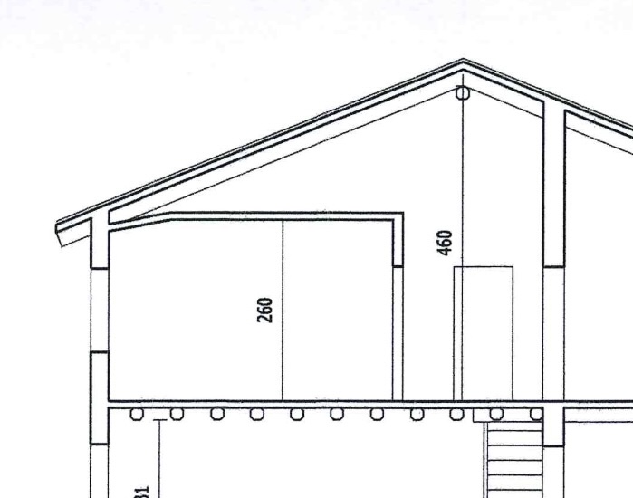 (Per INFO 3316190143) A Castelminio di Resana proponiamo in vendita rustico da ristrutturare di c...