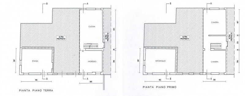 (Per INFO 3316190143) A Castelminio di Resana proponiamo in vendita rustico da ristrutturare di c...