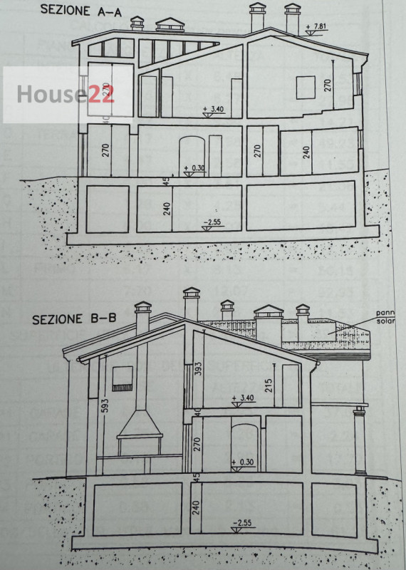 BOLZANO VICENTINO - VICENZA (Via Generale Rossi n.48). In centro al paese, comoda a tutti i servi...