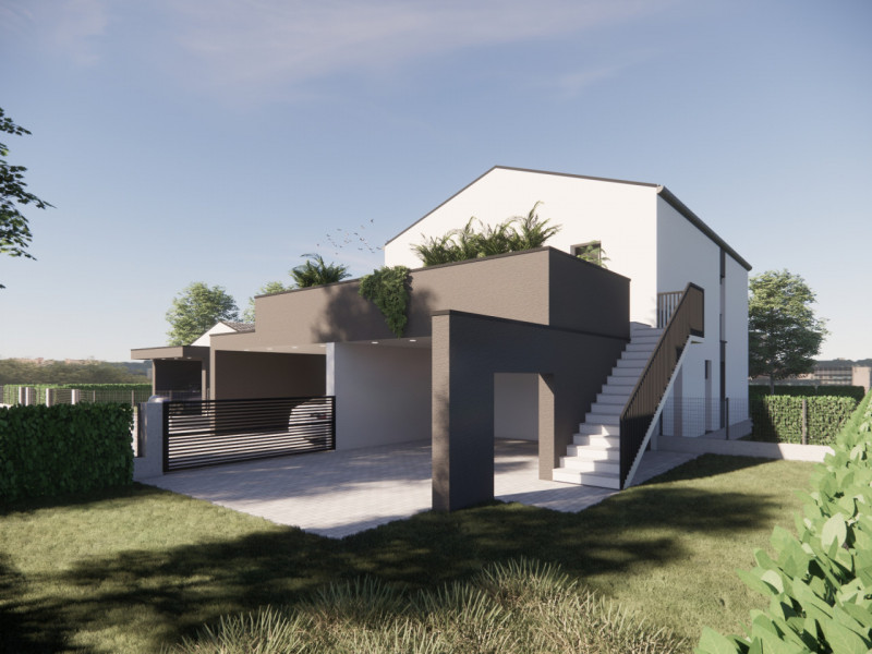 Castello di Godego Vendita Appartamento quadrilocale