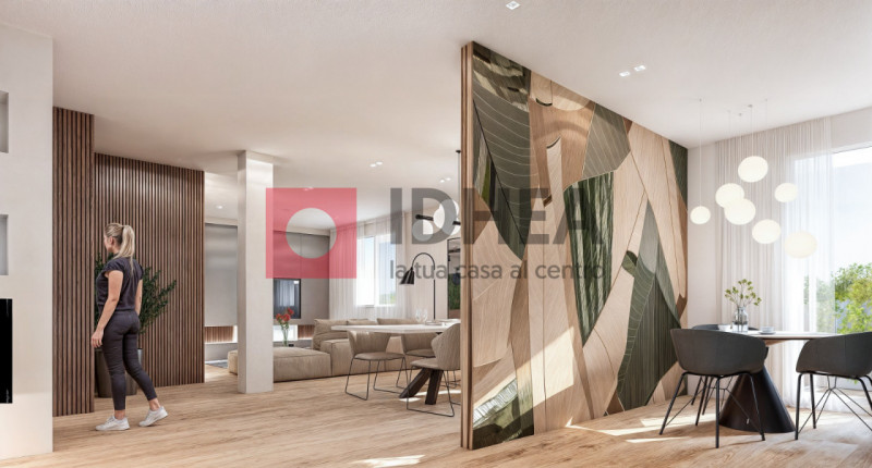 "Riferimento UT1"

TREVISO-FUORI MURA.

ZONA VIALE LUZZATI. In posizione comoda ad ogni servizio,...