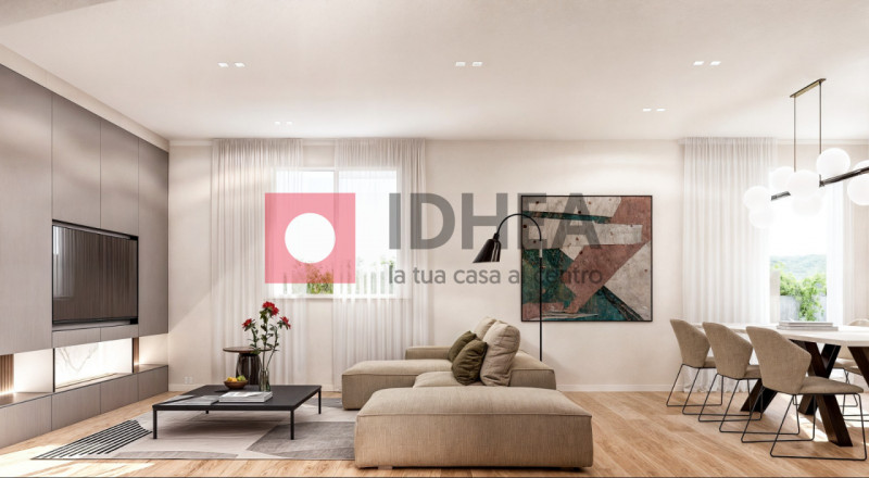 "Riferimento UT1"

TREVISO-FUORI MURA.

ZONA VIALE LUZZATI. In posizione comoda ad ogni servizio,...