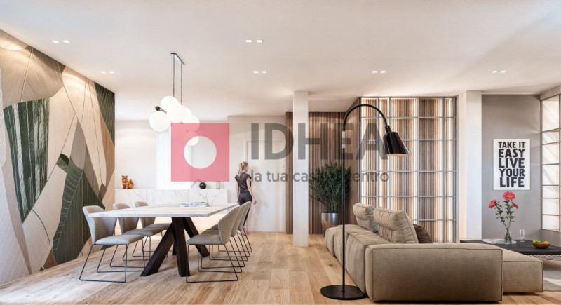 "Riferimento UT1"

TREVISO-FUORI MURA.

ZONA VIALE LUZZATI. In posizione comoda ad ogni servizio,...