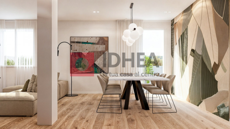 "Riferimento UT1"

TREVISO-FUORI MURA.

ZONA VIALE LUZZATI. In posizione comoda ad ogni servizio,...