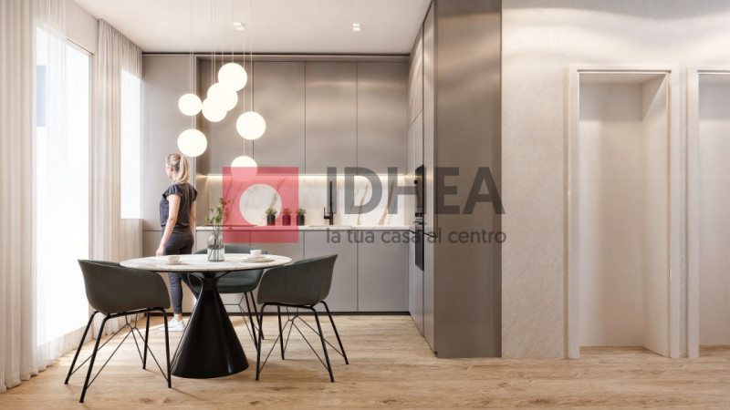 "Riferimento UT1"

TREVISO-FUORI MURA.

ZONA VIALE LUZZATI. In posizione comoda ad ogni servizio,...