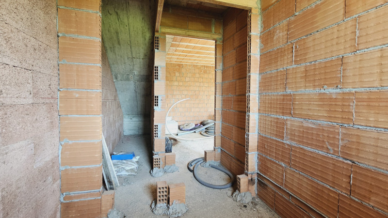 ARZ270 - A pochi passi dal centro del paese di Arzergrande, in una zona tranquilla e ben servita,...